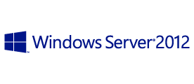 Windows Server 2012 logo
